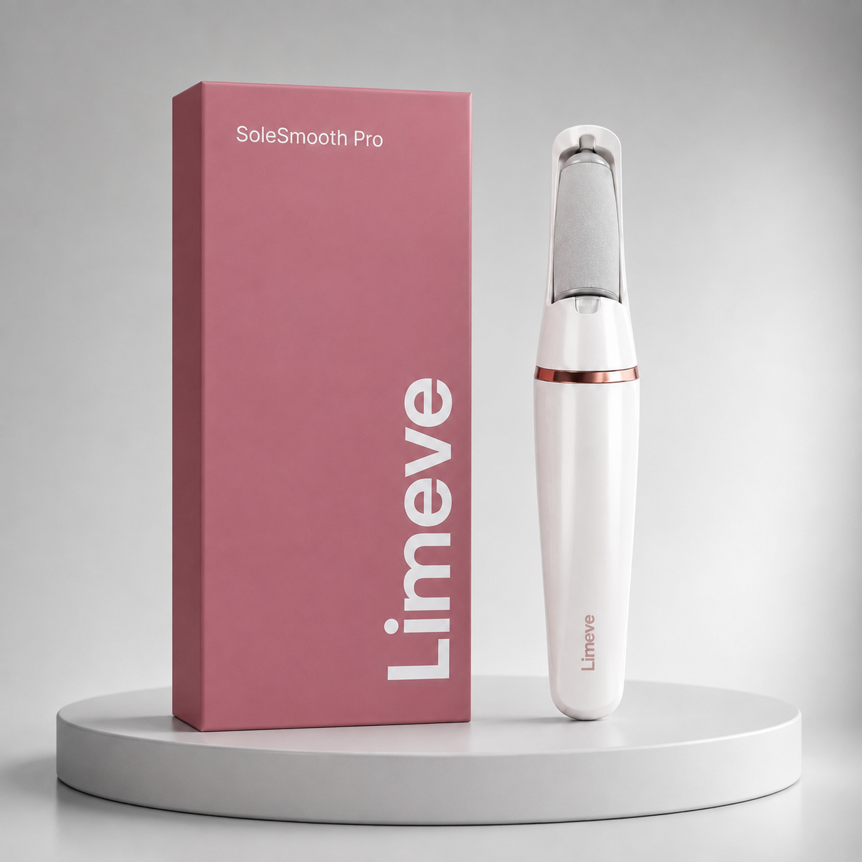 SoleSmooth Pro – Electric Callus Remover