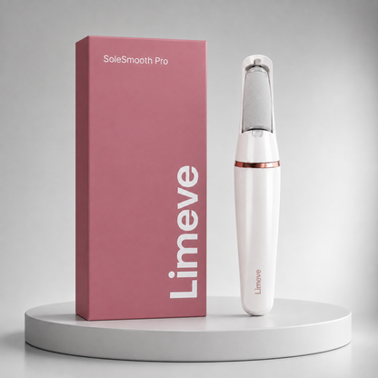 SoleSmooth Pro – Electric Callus Remover